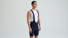 Męskie spodenki z szelkami Specialized Foundation - Dark Navy