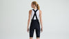 Damskie spodenki z szelkami Prime SWAT - Black