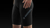 Damskie krótkie spodenki z szelkami S-Works Race - Black