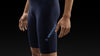 Męskie krótkie spodenki z szelkami S-Works Race - Dark Navy