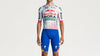 Krótkie spodenki Race z szelkami Red Bull – BORA – hansgrohe - RED BULL TDF BLUE