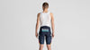 Krótkie spodenki Replica z szelkami Red Bull – BORA – hansgrohe - Racing Blue