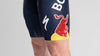 Krótkie spodenki Replica z szelkami Red Bull – BORA – hansgrohe - Racing Blue