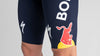 Wyścigowe spodenki kolarskie z szelkami Red Bull - BORA - hansgrohe - Racing Blue