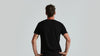 Men's T-Shirt - Sagan Collection: Deconstructivism - Black