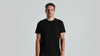 Men's T-Shirt - Sagan Collection: Deconstructivism - Black