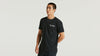 Turbo Logo Short Sleeve T-Shirt - Black