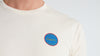 T-Shirt - Sagan Collection: Disruption - White
