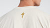 T-Shirt - Sagan Collection: Disruption - White