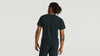 Men's S-Logo Short Sleeve T-Shirt - Black