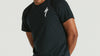 Men's S-Logo Short Sleeve T-Shirt - Black