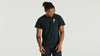 Men's S-Logo Short Sleeve T-Shirt - Black