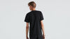 Men's Wordmark Short Sleeve T-Shirt - Black