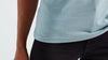Women's Wordmark Short Sleeve T-Shirt - Arctic Blue