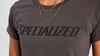 Women's Wordmark Short Sleeve T-Shirt - Charcoal