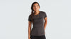 Women's Wordmark Short Sleeve T-Shirt - Charcoal