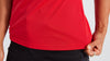 Women's Wordmark Short Sleeve T-Shirt - Flo Red