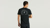 Stoke Short Sleeve T-Shirt - Black