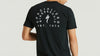 Stoke Short Sleeve T-Shirt - Black