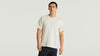 Stoke Short Sleeve T-Shirt - White Mountains