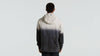 Men's Legacy Spray Pull-Over Hoodie - Dove Grey