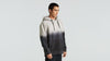 Men's Legacy Spray Pull-Over Hoodie - Dove Grey