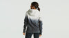 Women's Legacy Spray Pull-Over Hoodie - Dove Grey