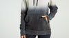 Women's Legacy Spray Pull-Over Hoodie - Dove Grey