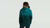 Women's Legacy Spray Pull-Over Hoodie - Tropical Teal
