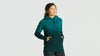 Women's Legacy Spray Pull-Over Hoodie - Tropical Teal