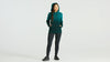 Women's Legacy Spray Pull-Over Hoodie - Tropical Teal