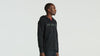 Męska bluza z kapturem Legacy Wordmark Zip-Up - Black