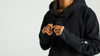 Women's Legacy Pull-Over Hoodie - Black