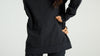 Women's Legacy Pull-Over Hoodie - Black