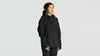 Women's Legacy Pull-Over Hoodie - Black