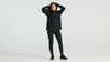 Women's Legacy Pull-Over Hoodie - Black