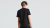 Driven Short Sleeve T-Shirt - Black
