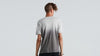 Revel Short Sleeve T-Shirt - Dove Grey Spray