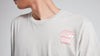 Revel Short Sleeve T-Shirt - Dove Grey Spray
