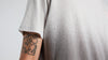 Revel Short Sleeve T-Shirt - Dove Grey Spray