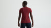 Women's Wordmark Short Sleeve T-Shirt - Garnet Red