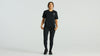 Bones Short Sleeve Tee - Black