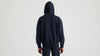 Bluza z kapturem S-Logo Pullover - Black