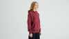Bluza z kapturem S-Logo Pullover - Garnet Red