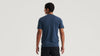 Men's S-Logo Short Sleeve T-Shirt - Cast Blue