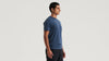 Men's S-Logo Short Sleeve T-Shirt - Cast Blue