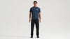 Men's S-Logo Short Sleeve T-Shirt - Cast Blue