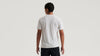 Men's S-Logo Short Sleeve T-Shirt - Dove Grey
