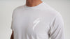 Men's S-Logo Short Sleeve T-Shirt - Dove Grey