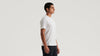 Men's S-Logo Short Sleeve T-Shirt - Dove Grey